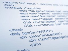 网站代码优化方面的一些细节知识