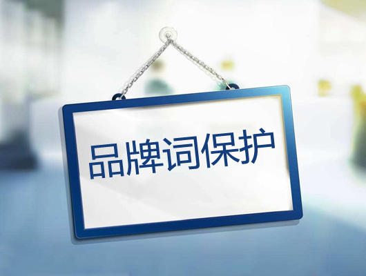 品牌词保护